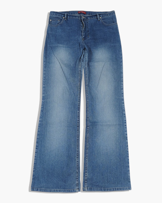 Vintage Straight Miss Sixty Jeans Damen L