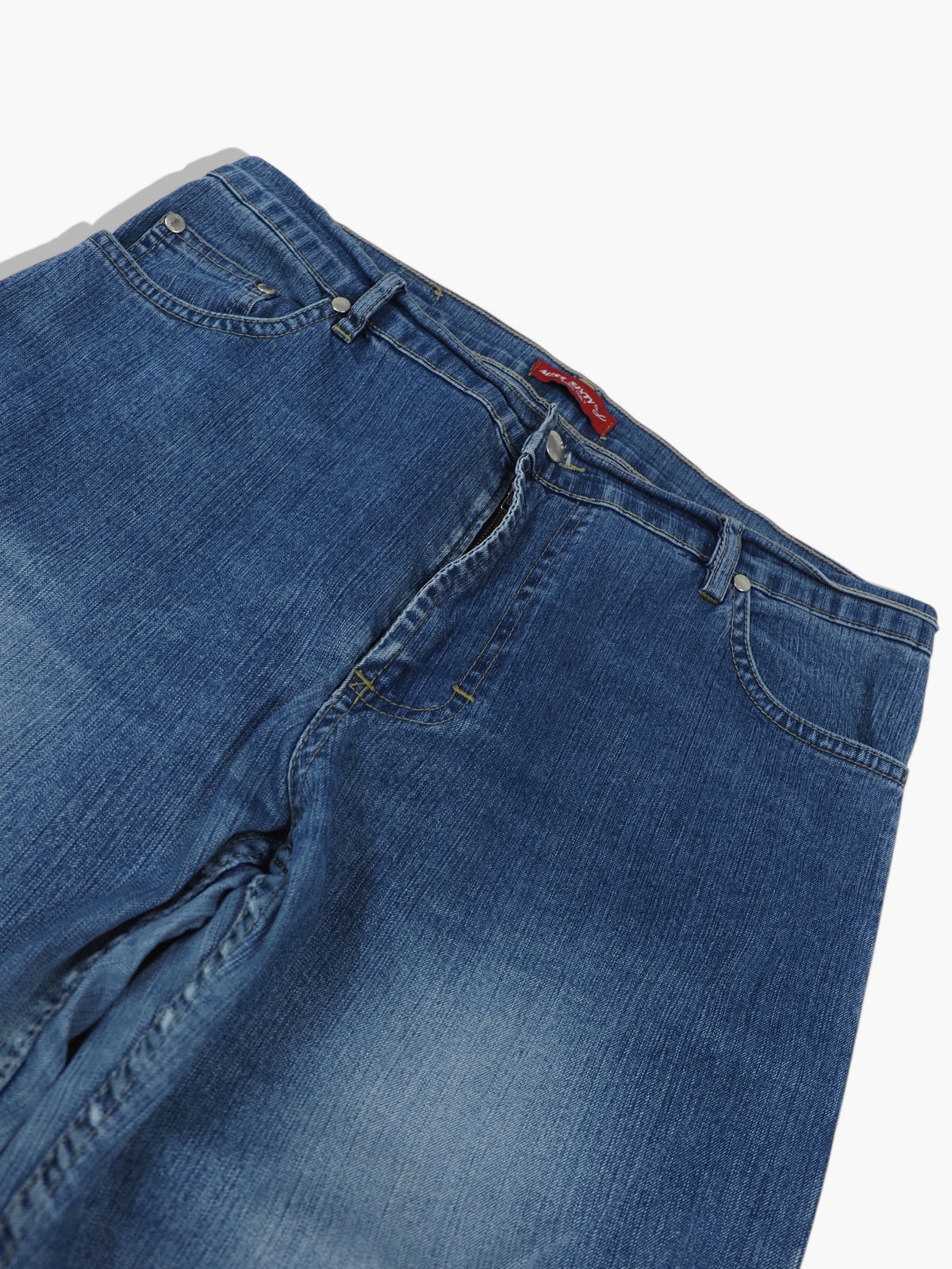 Vintage Straight Miss Sixty Jeans Damen L