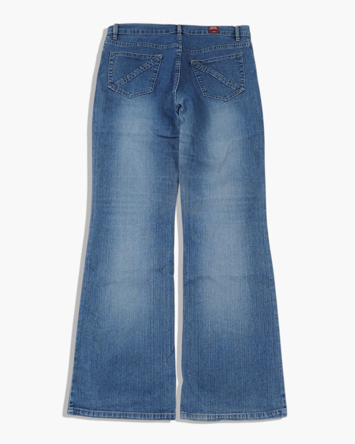 Vintage Straight Miss Sixty Jeans Damen L
