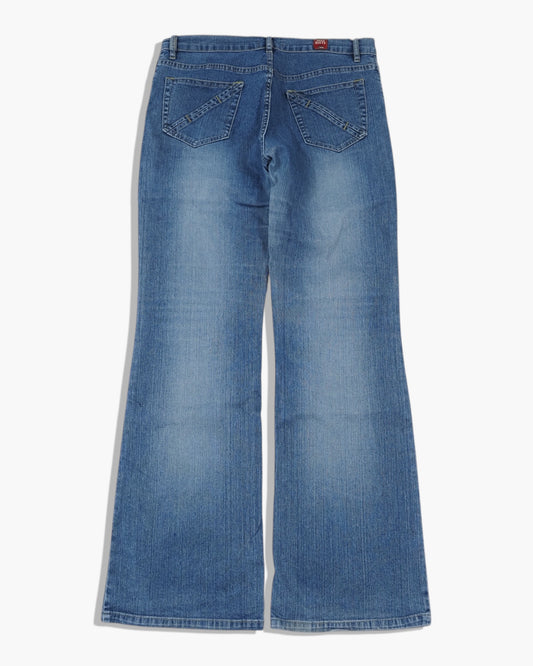 Vintage Straight Miss Sixty Jeans Damen L