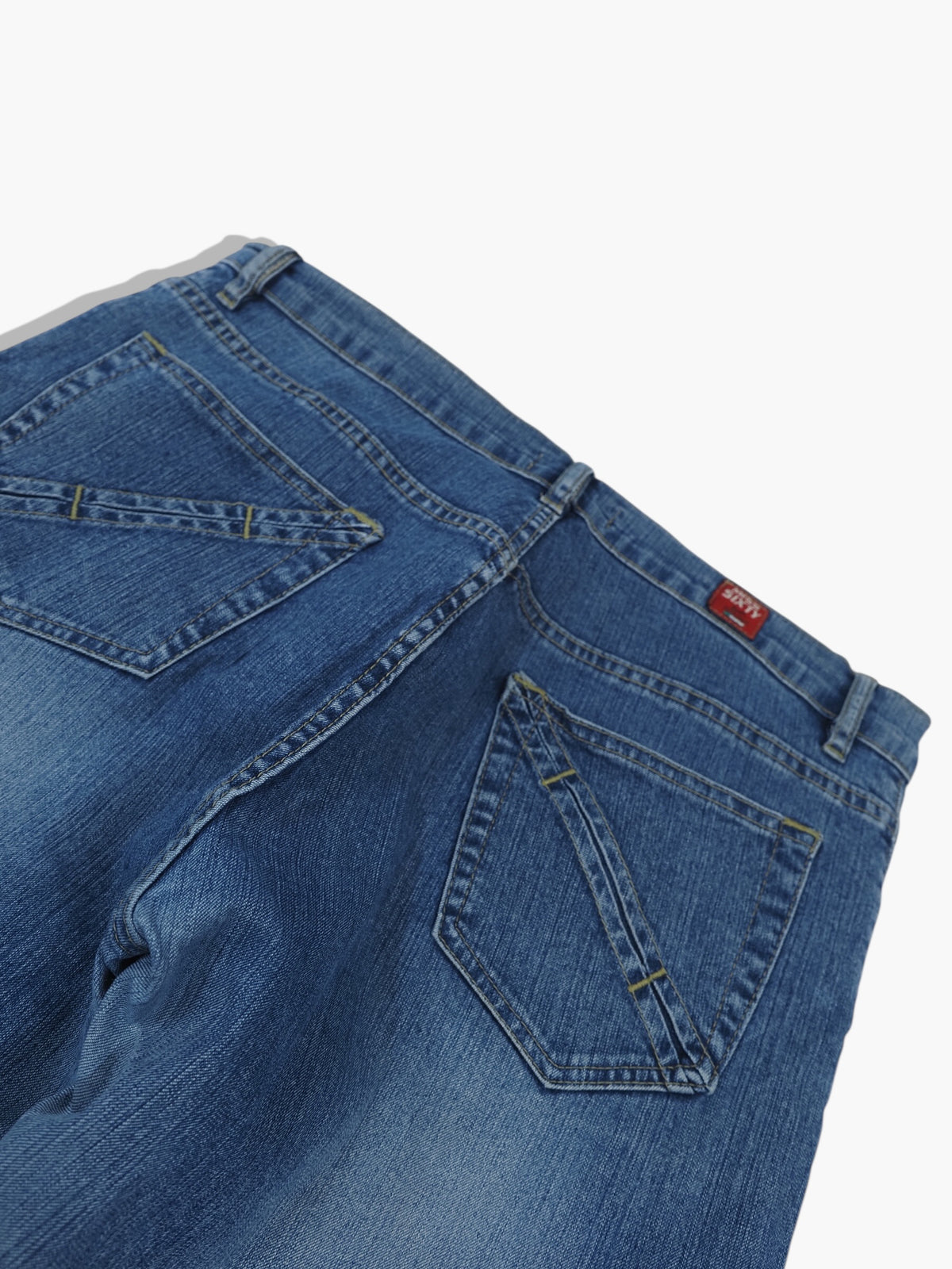 Vintage Straight Miss Sixty Jeans Damen L