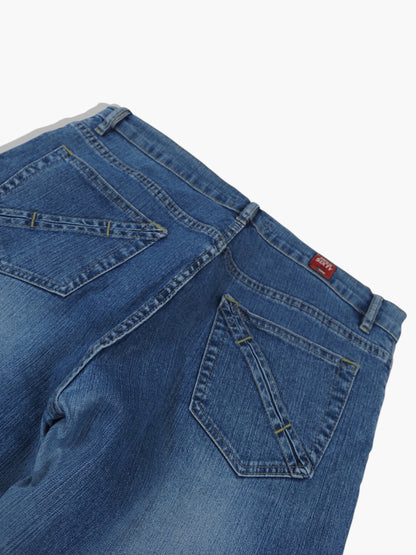 Vintage Straight Miss Sixty Jeans Damen L