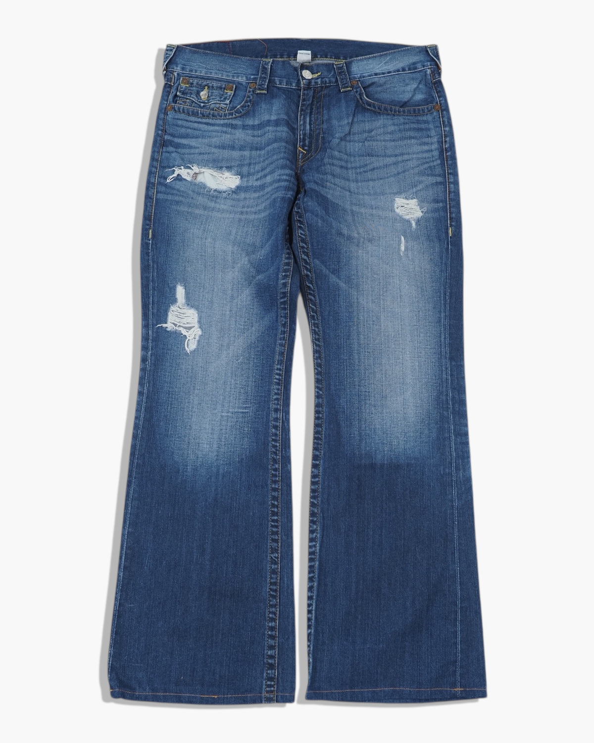 Vintage Baggy True Religion Jeans Herren L