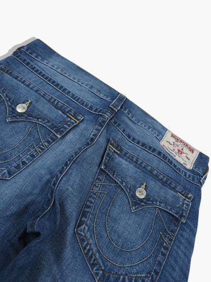 Vintage Baggy True Religion Jeans Herren L