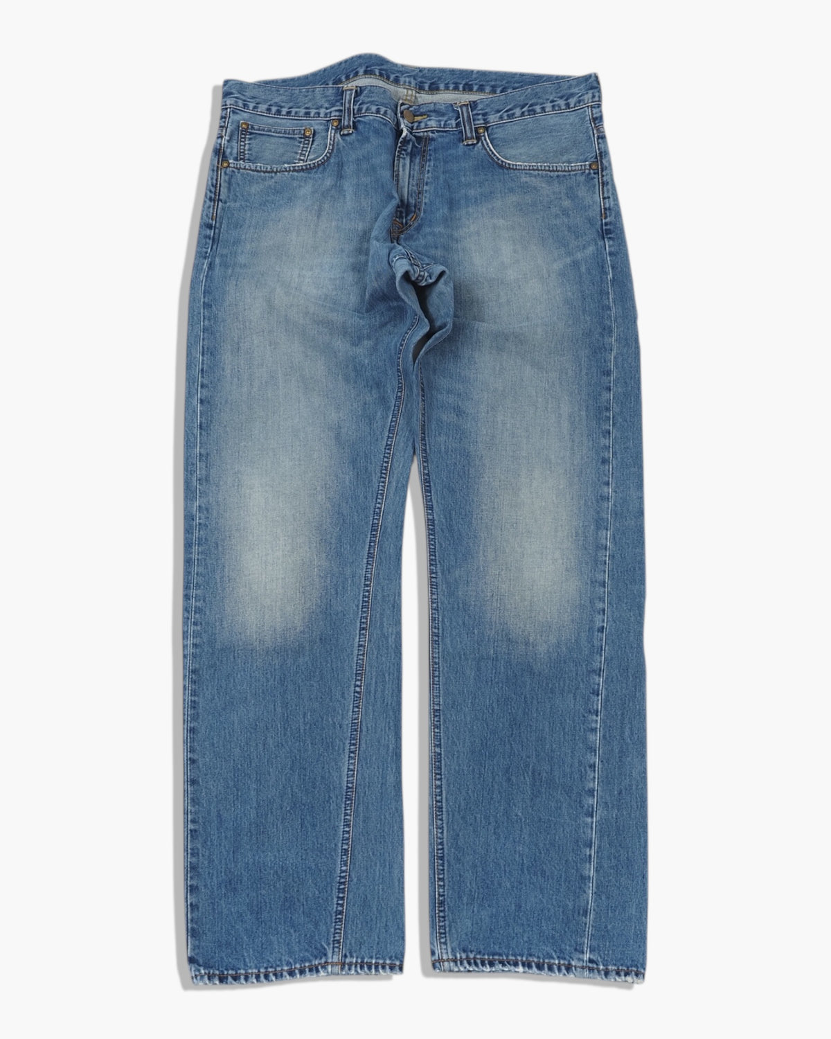 Vintage Straight Carhartt Jeans Herren L