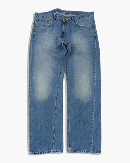 Vintage Straight Carhartt Jeans Herren L