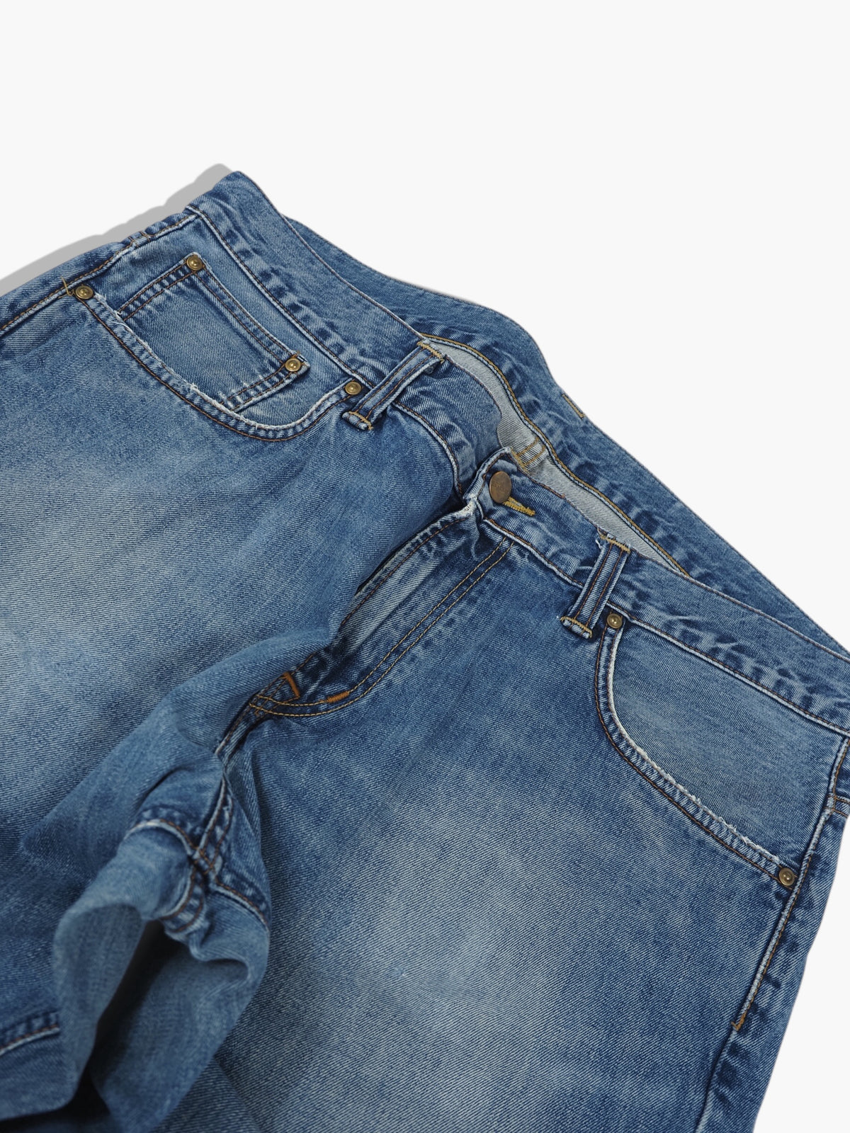 Vintage Straight Carhartt Jeans Herren L