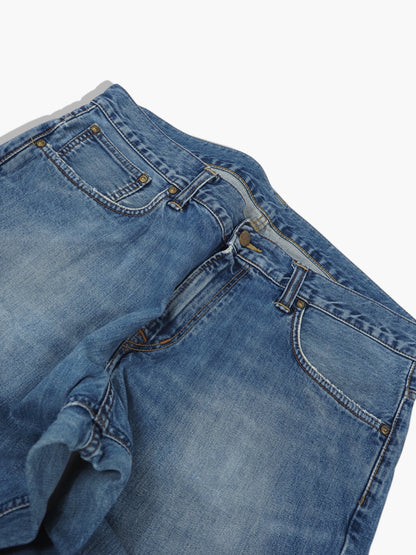 Vintage Straight Carhartt Jeans Herren L
