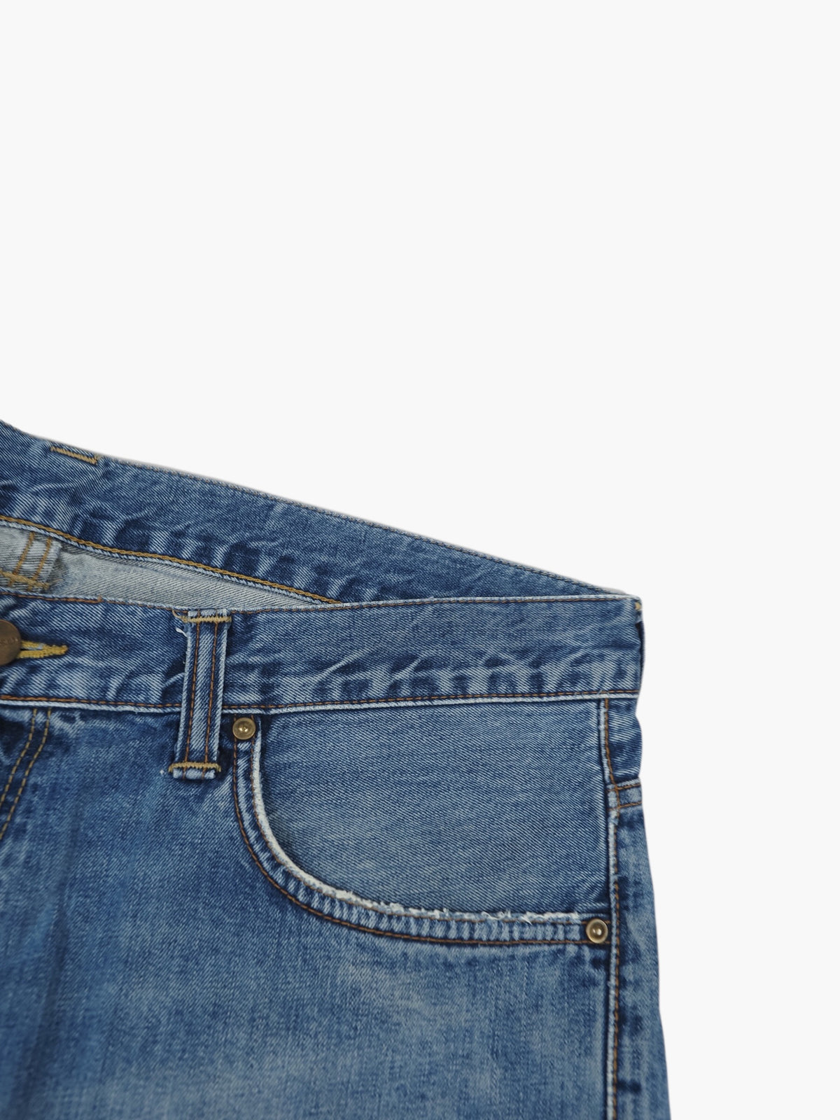 Vintage Straight Carhartt Jeans Herren L