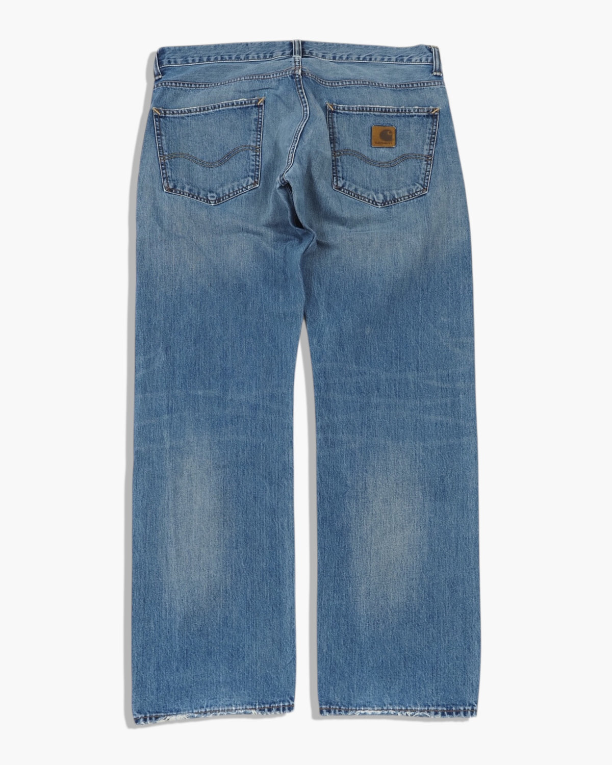Vintage Straight Carhartt Jeans Herren L