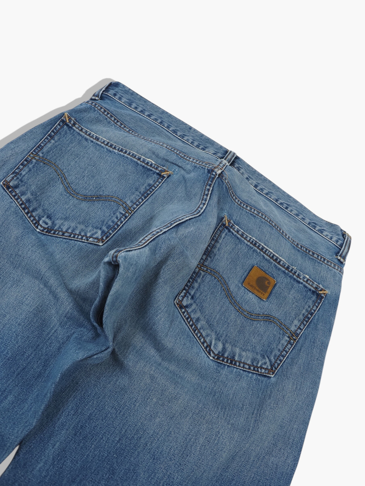 Vintage Straight Carhartt Jeans Herren L