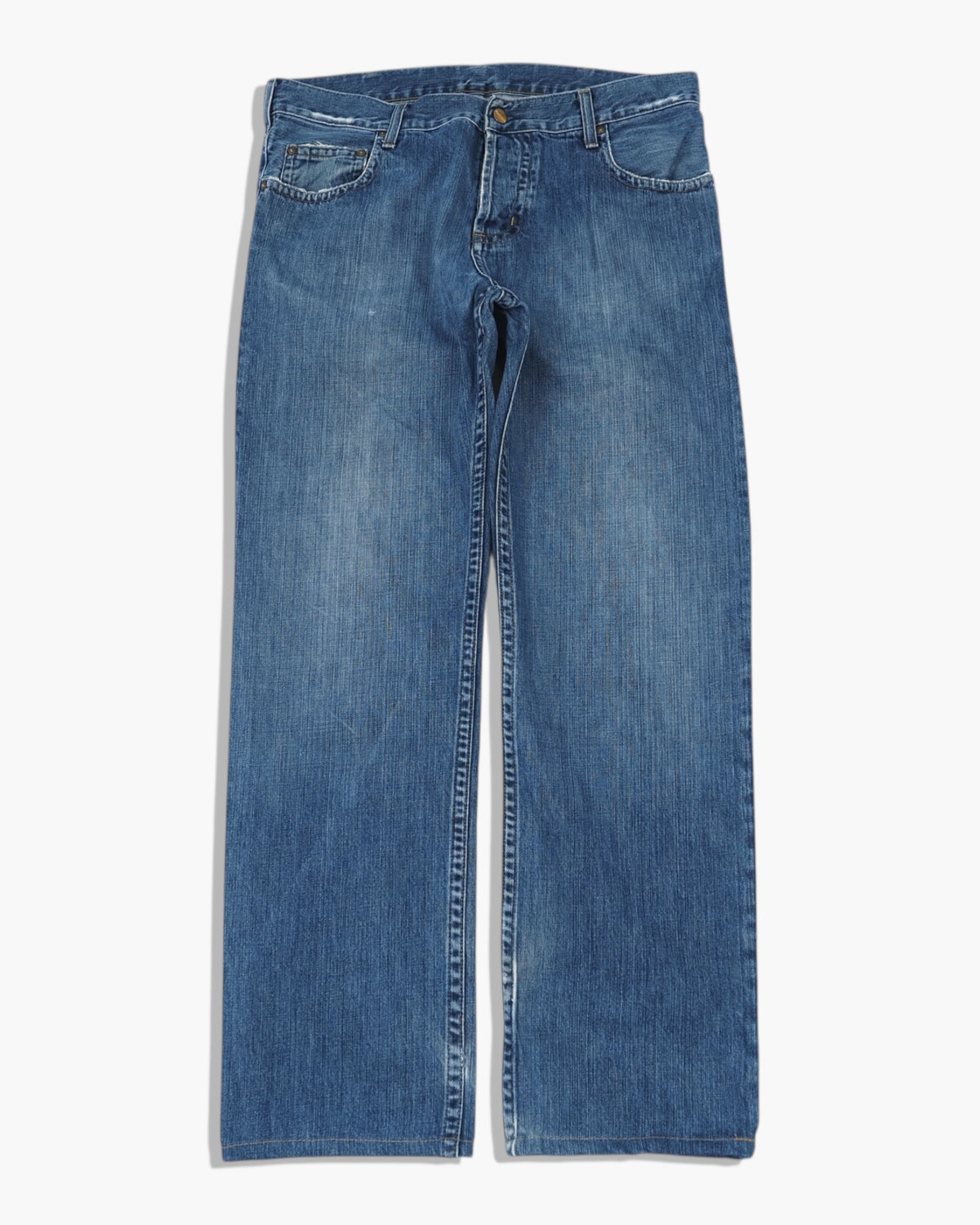 Vintage Straight Carhartt Jeans Herren M