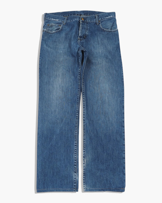 Vintage Straight Carhartt Jeans Herren M