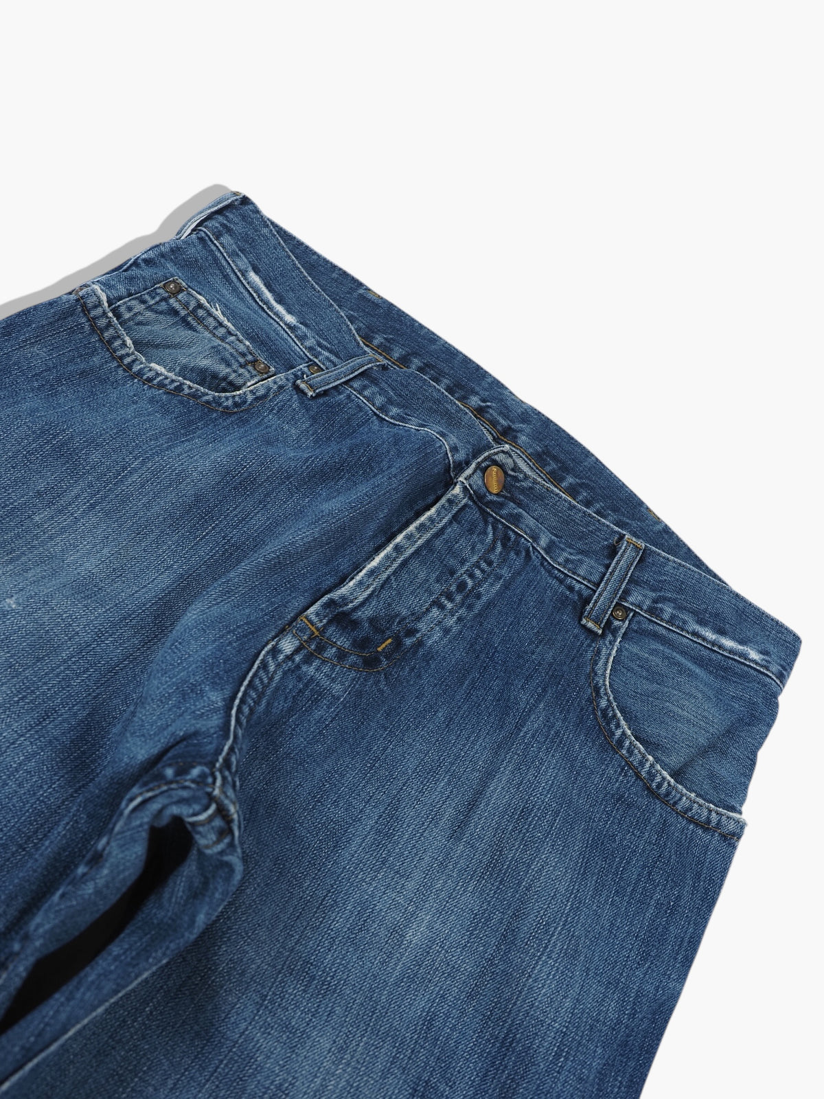 Vintage Straight Carhartt Jeans Herren M