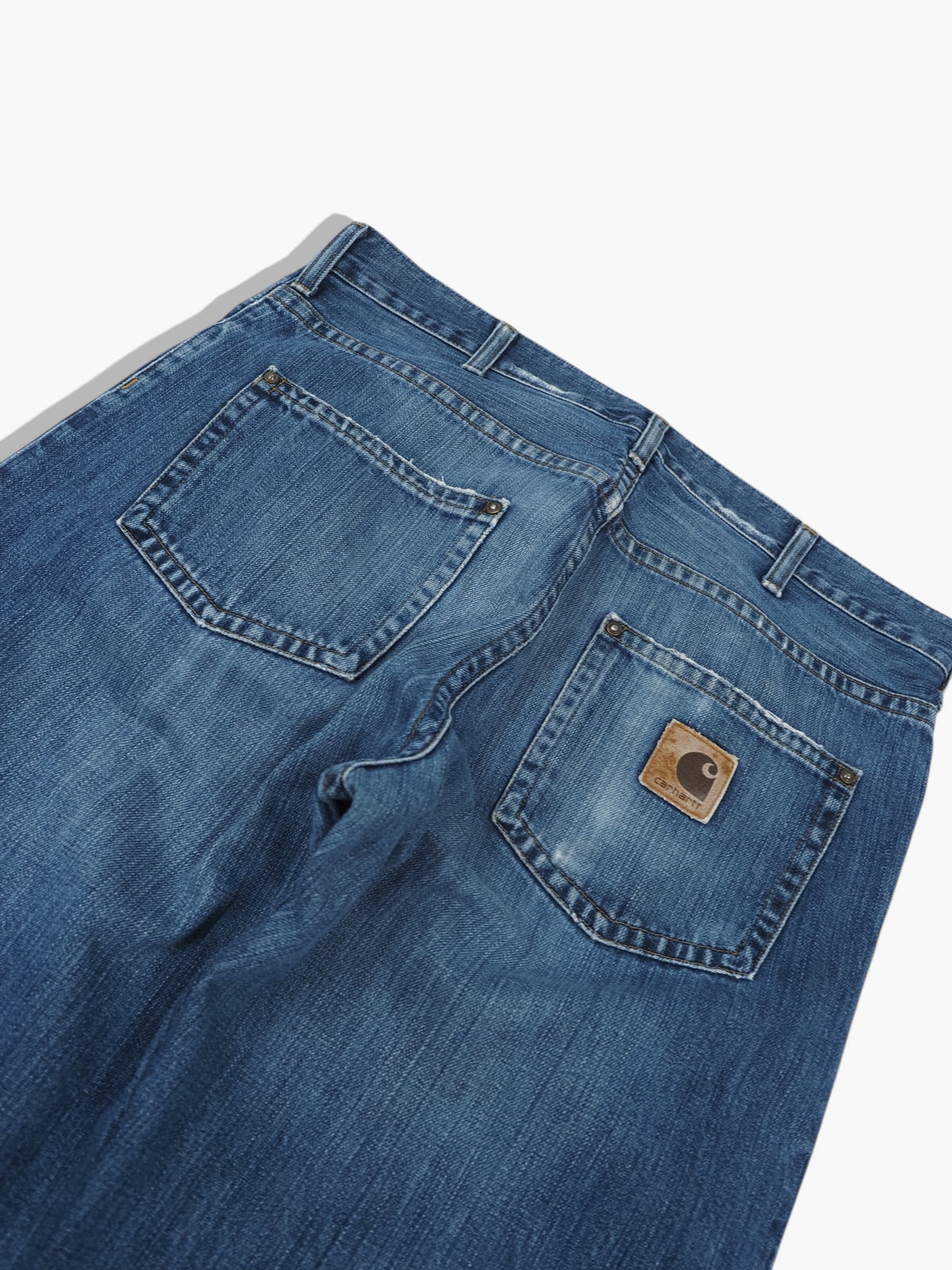 Vintage Straight Carhartt Jeans Herren M