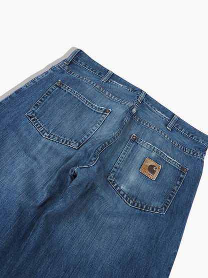 Vintage Straight Carhartt Jeans Herren M