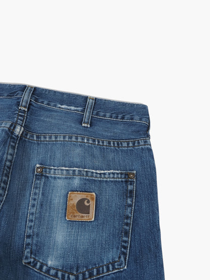 Vintage Straight Carhartt Jeans Herren M
