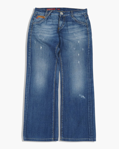 Vintage Baggy Miss Sixty Jeans Damen M