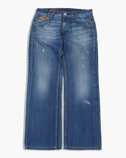 Vintage Baggy Miss Sixty Jeans Damen M