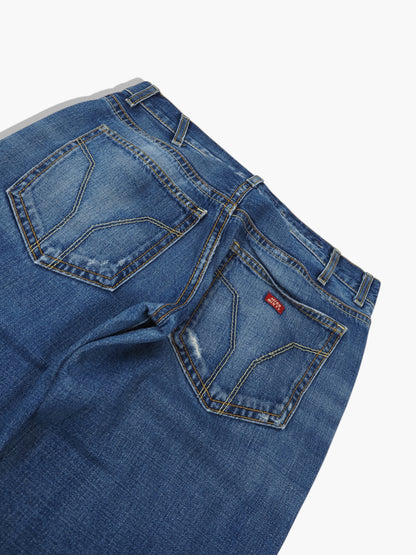 Vintage Baggy Miss Sixty Jeans Damen M