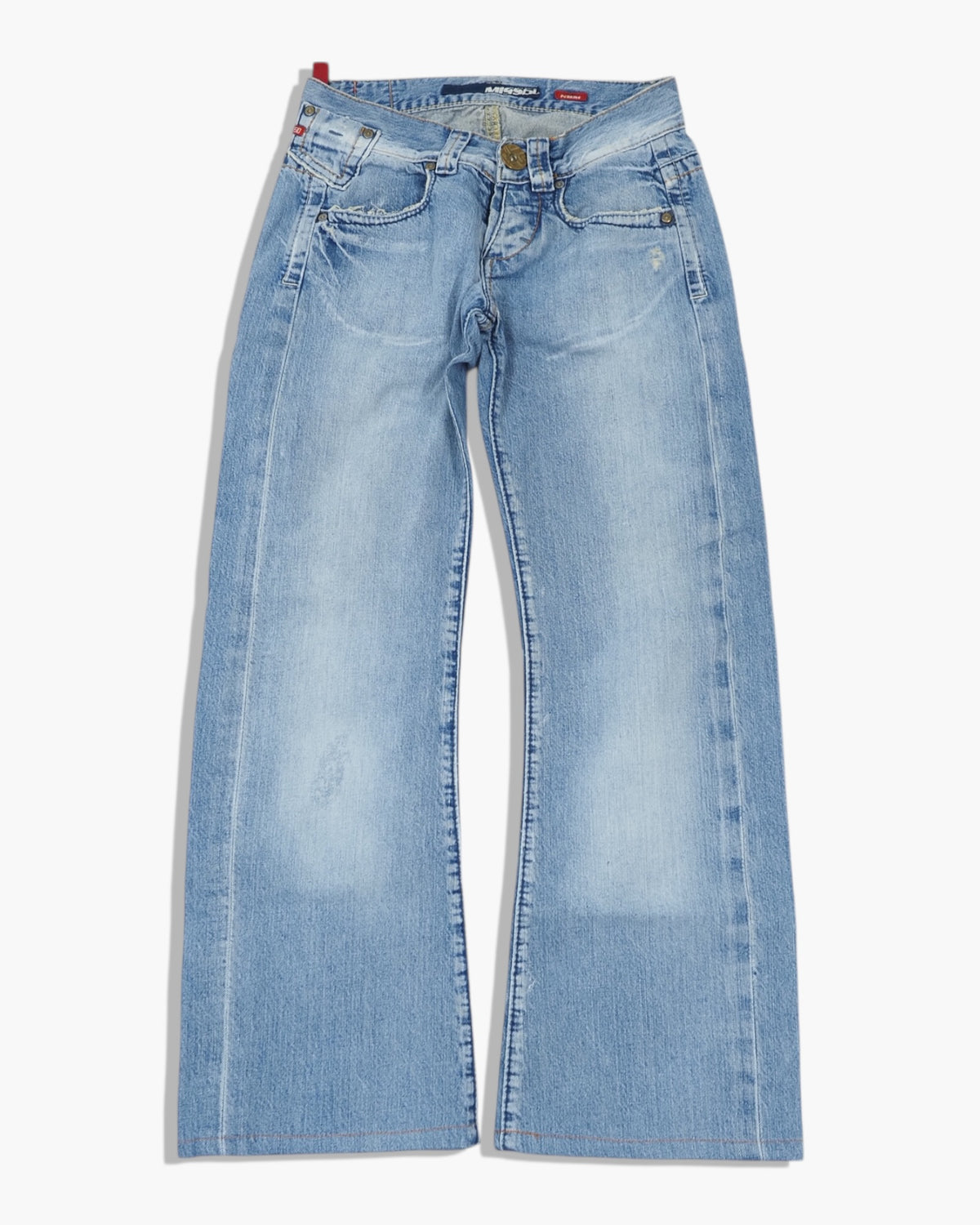 Vintage Baggy Miss Sixty Jeans Damen S