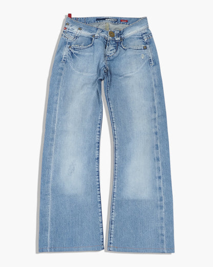 Vintage Baggy Miss Sixty Jeans Damen S