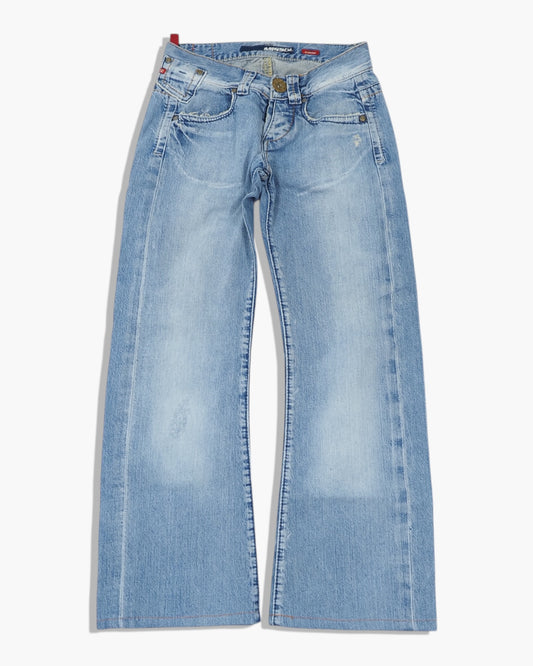Vintage Baggy Miss Sixty Jeans Damen S