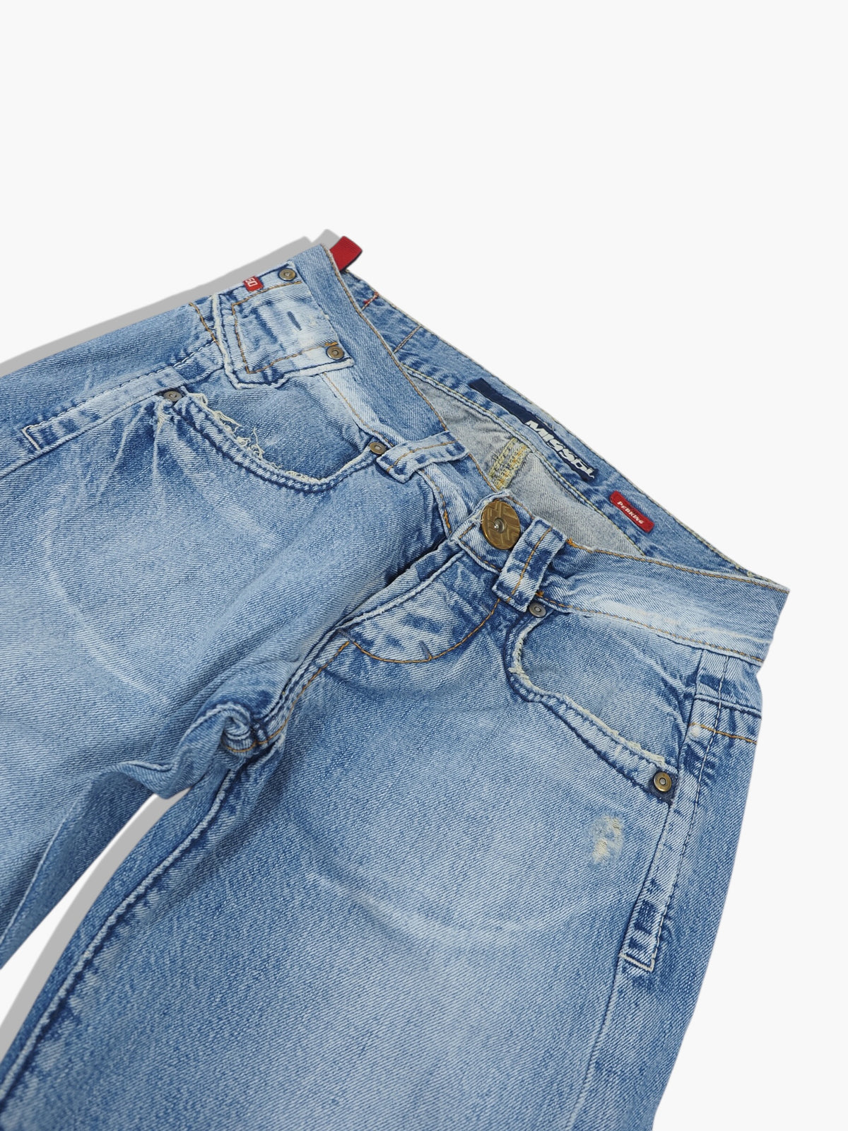 Vintage Baggy Miss Sixty Jeans Damen S