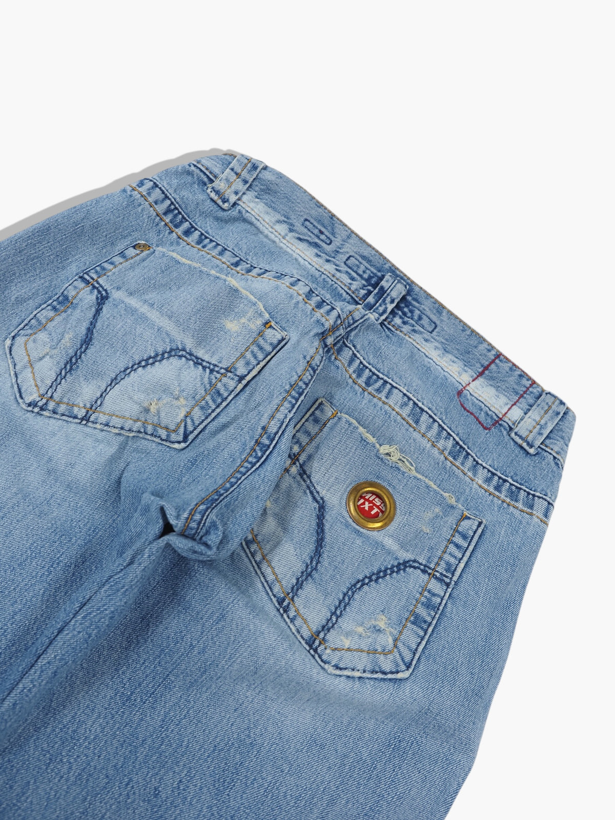 Vintage Baggy Miss Sixty Jeans Damen S