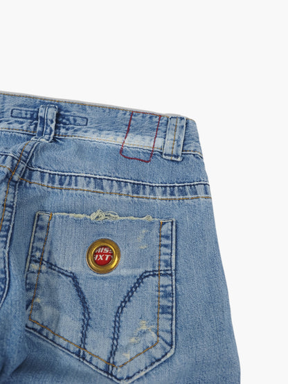 Vintage Baggy Miss Sixty Jeans Damen S