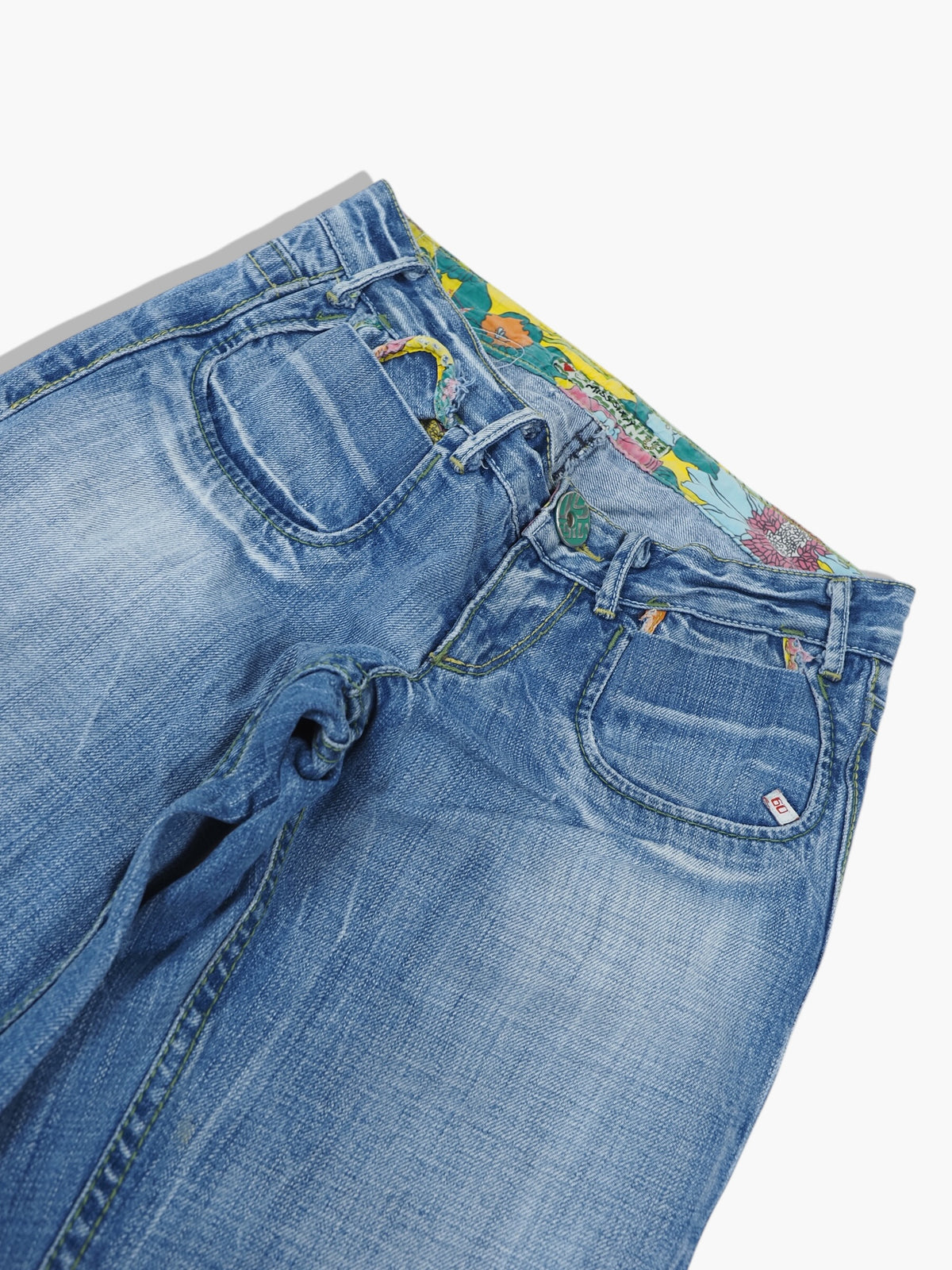 Vintage Baggy Miss Sixty Jeans Damen M