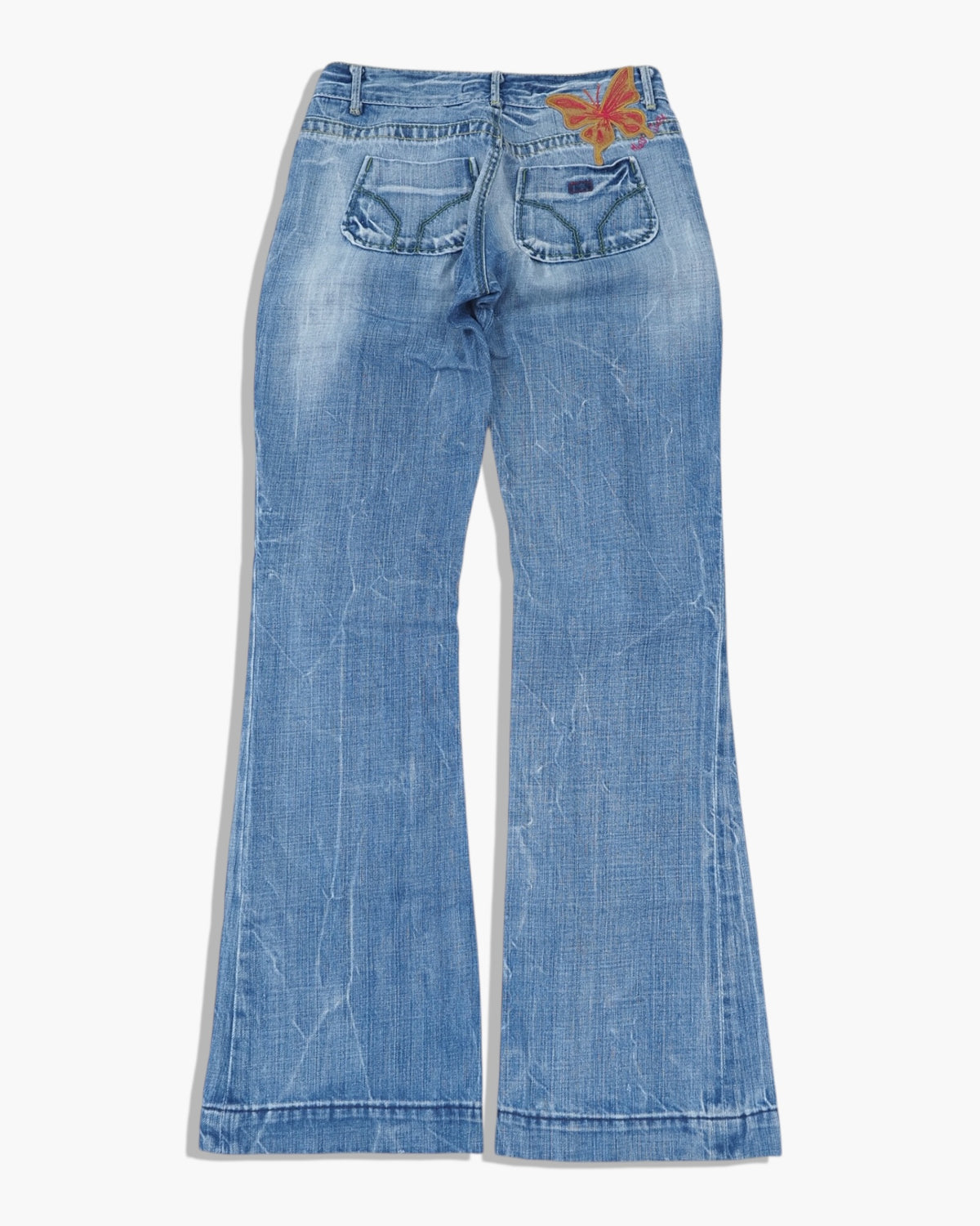Vintage Baggy Miss Sixty Jeans Damen M