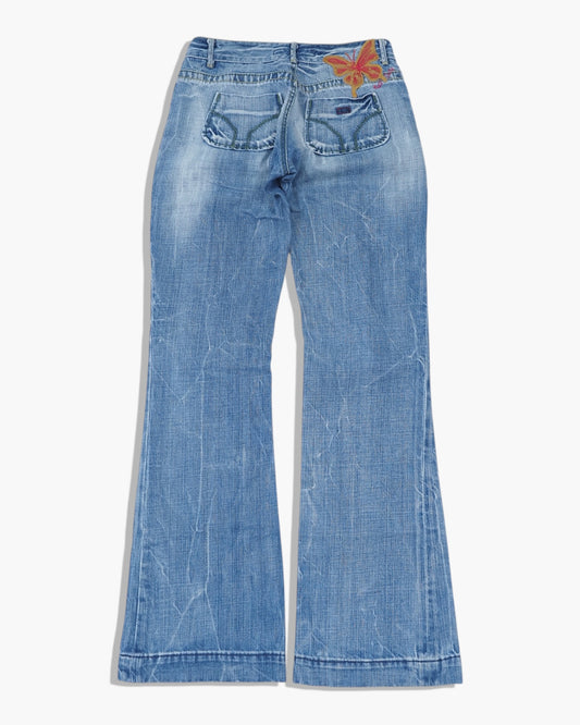 Vintage Baggy Miss Sixty Jeans Damen M