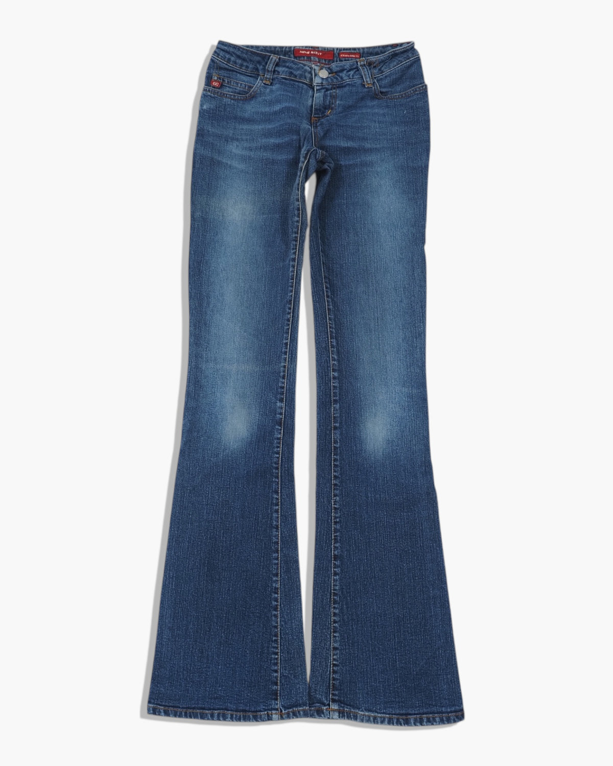 Vintage Flared Miss Sixty Jeans Damen S