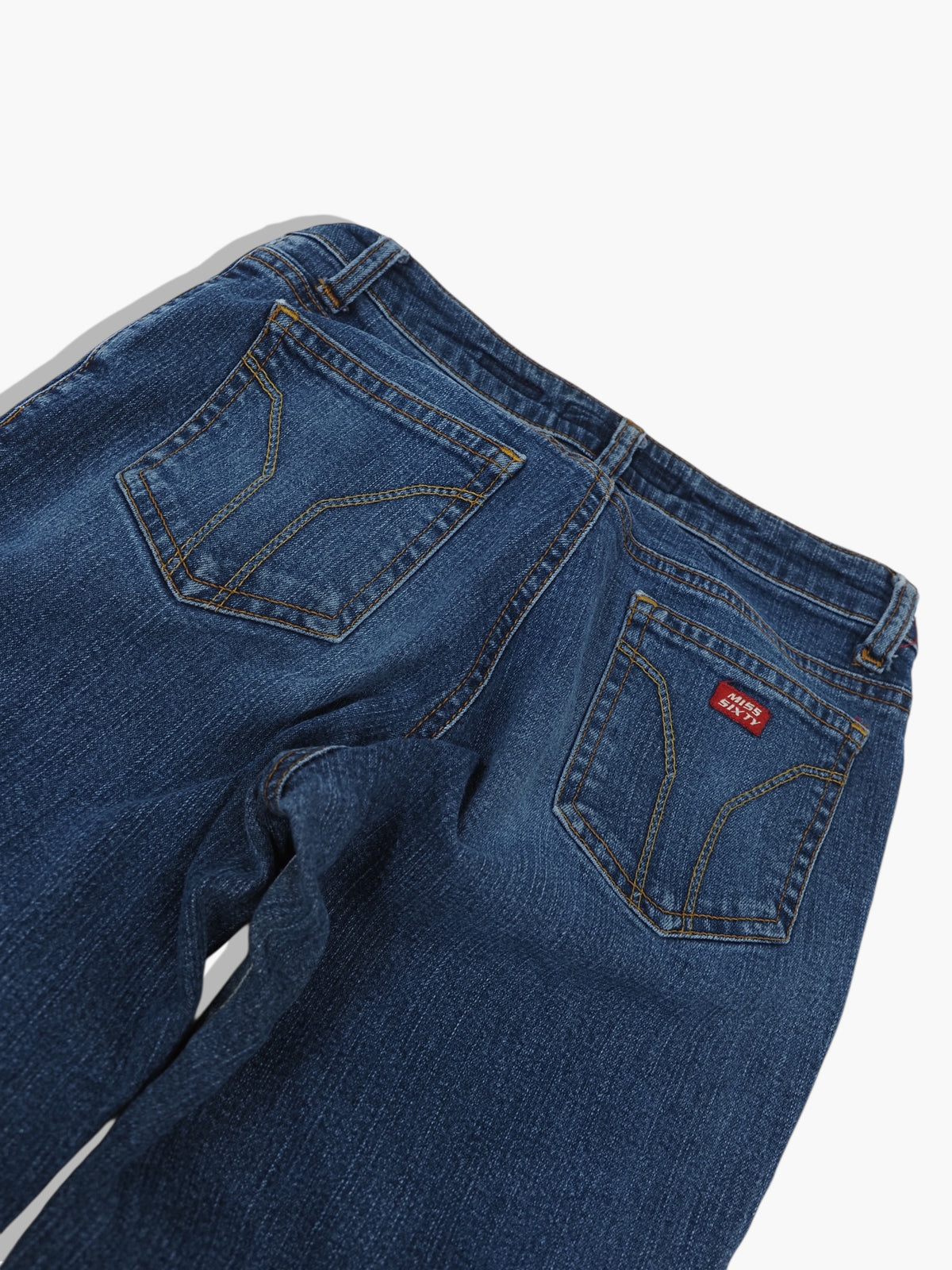 Vintage Flared Miss Sixty Jeans Damen S