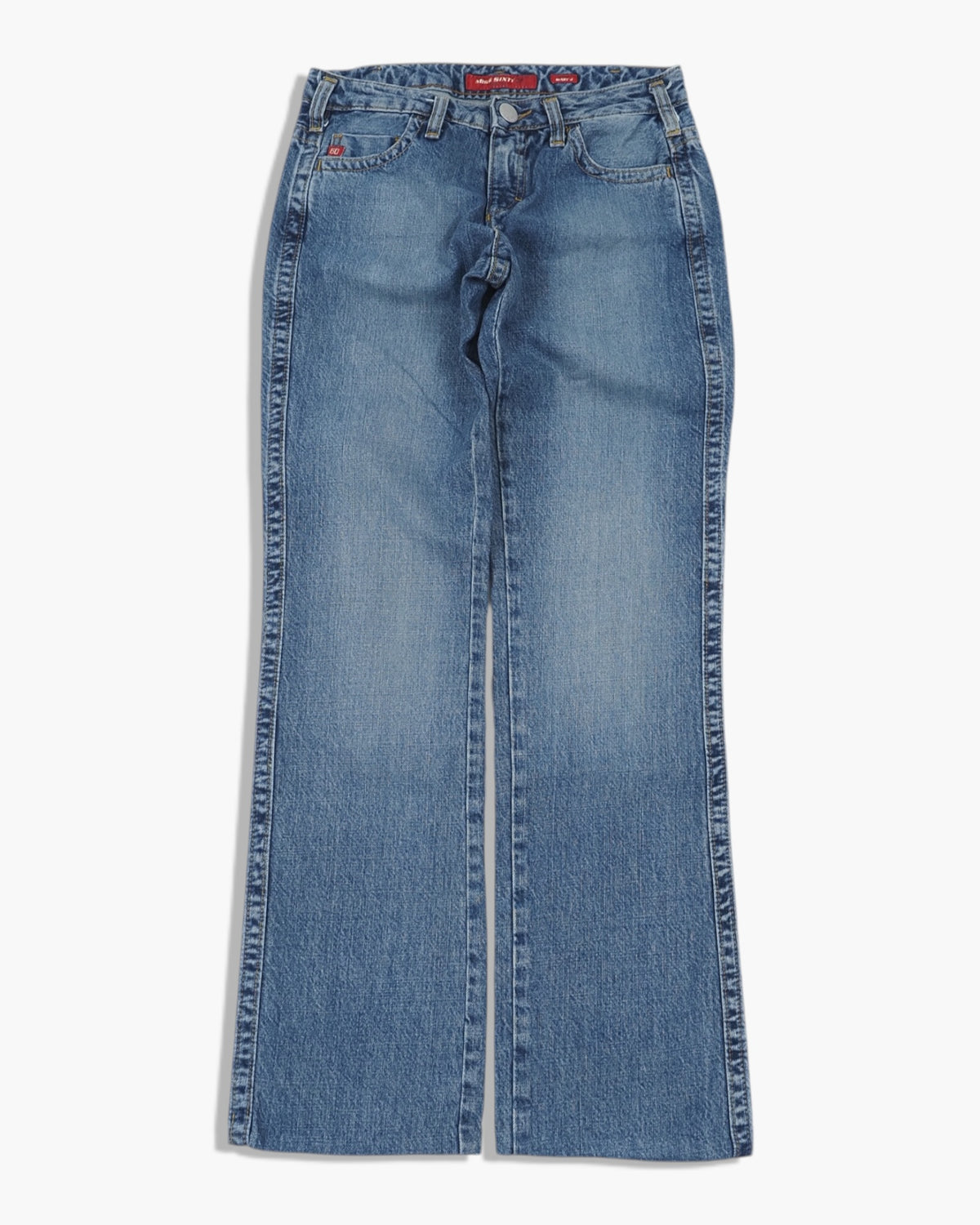 Vintage Straight Miss Sixty Jeans Damen XS
