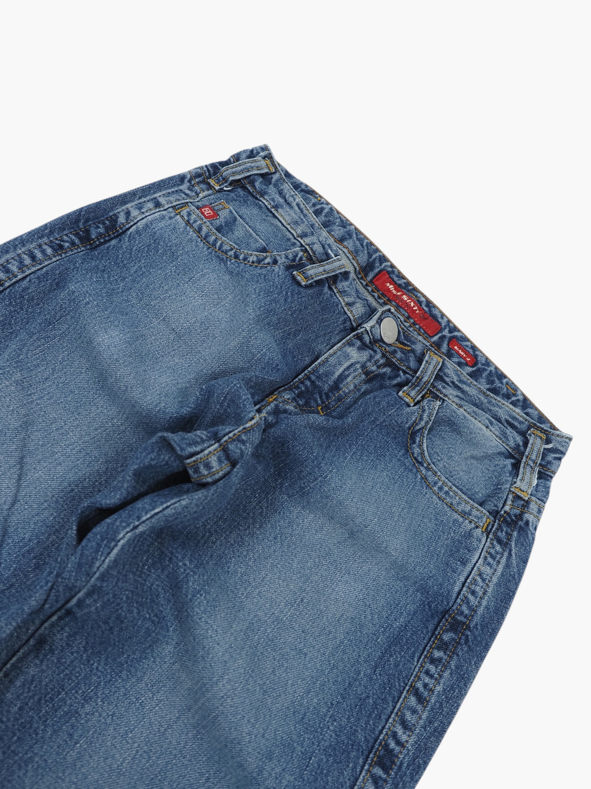Vintage Straight Miss Sixty Jeans Damen XS