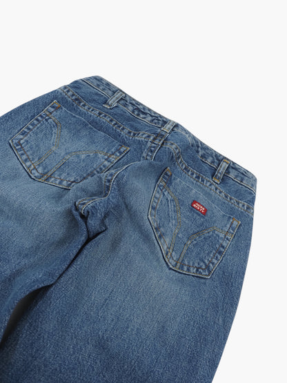 Vintage Straight Miss Sixty Jeans Damen XS
