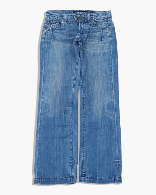 Vintage Straight Miss sixty Jeans Damen M