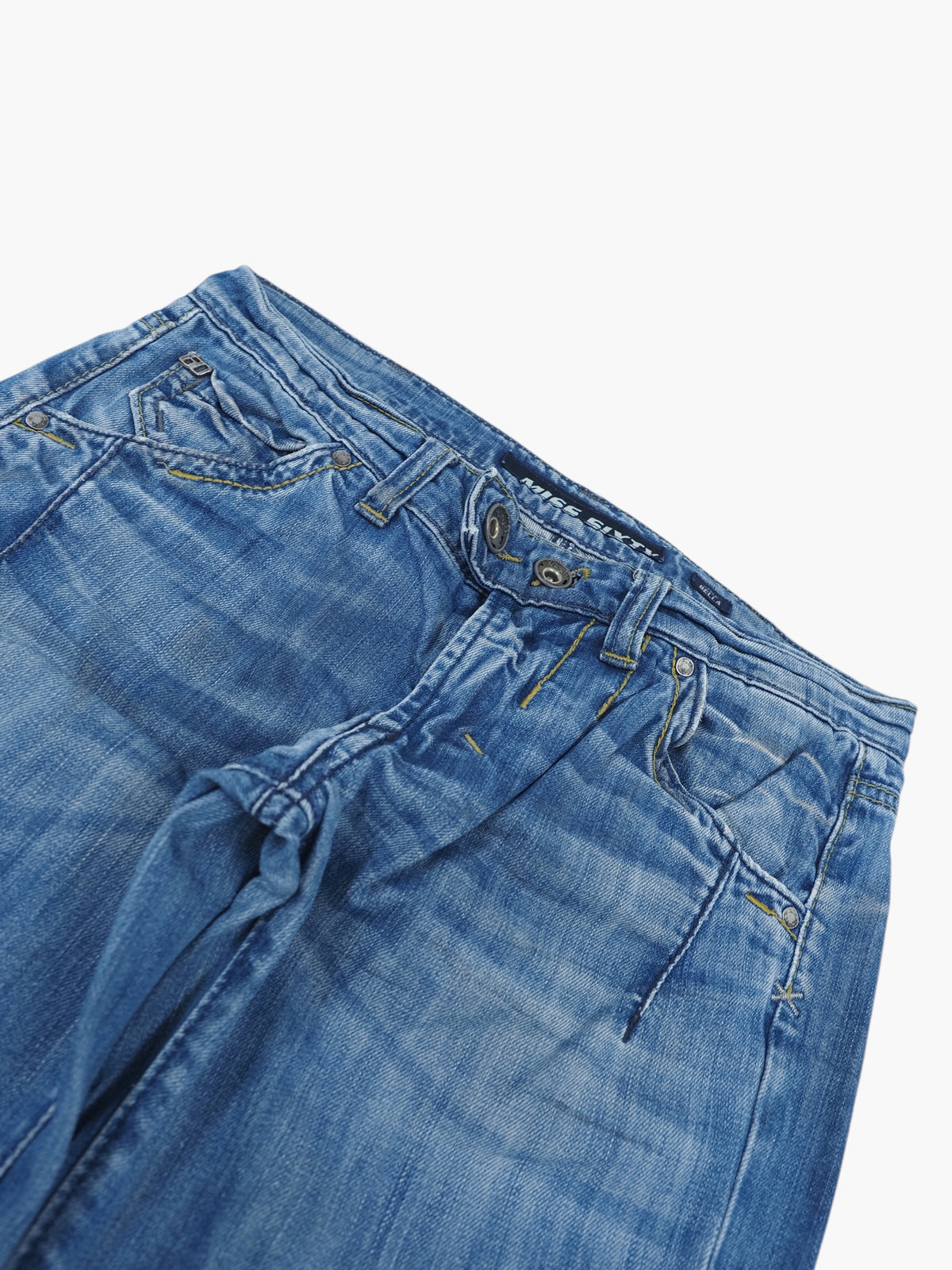 Vintage Straight Miss sixty Jeans Damen M