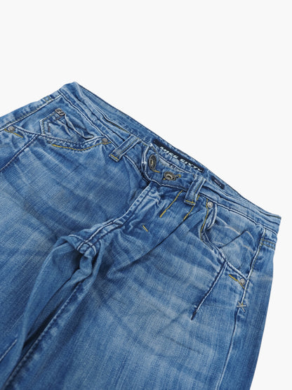Vintage Straight Miss sixty Jeans Damen M
