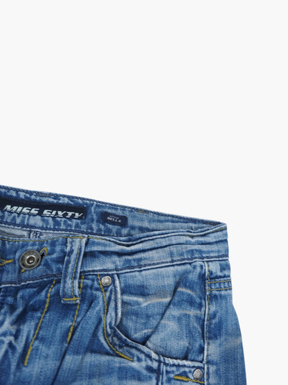 Vintage Straight Miss sixty Jeans Damen M