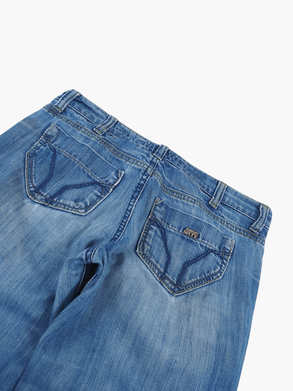 Vintage Straight Miss sixty Jeans Damen M