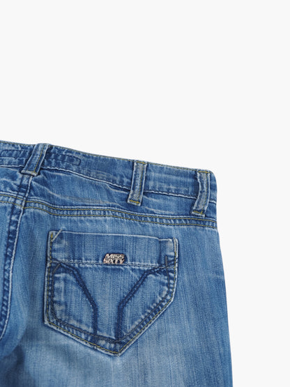 Vintage Straight Miss sixty Jeans Damen M