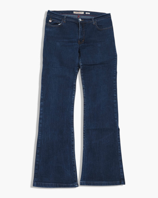 Vintage Flared Miss Sixty Jeans Damen S