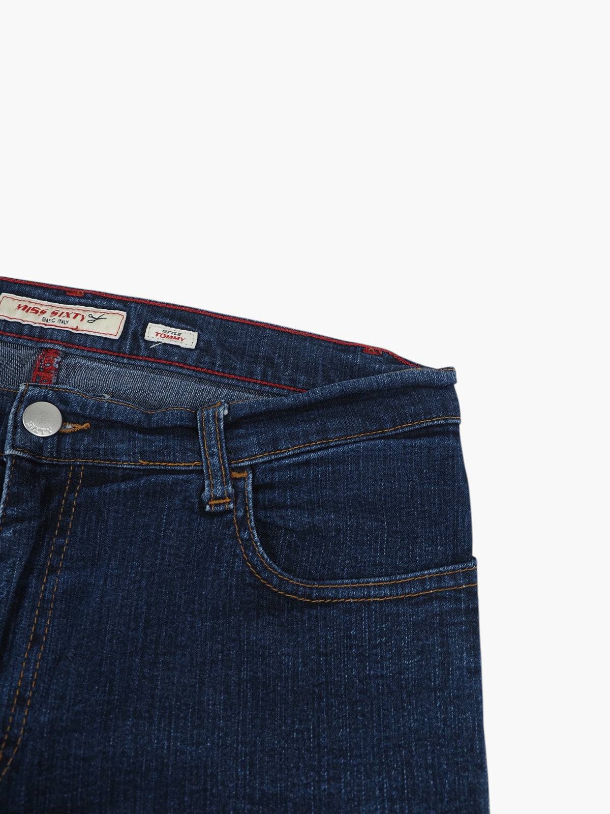 Vintage Flared Miss Sixty Jeans Damen S