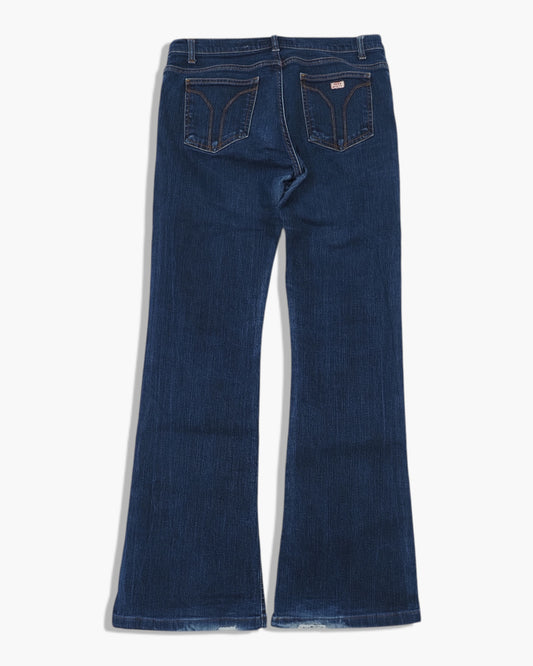 Vintage Flared Miss Sixty Jeans Damen S