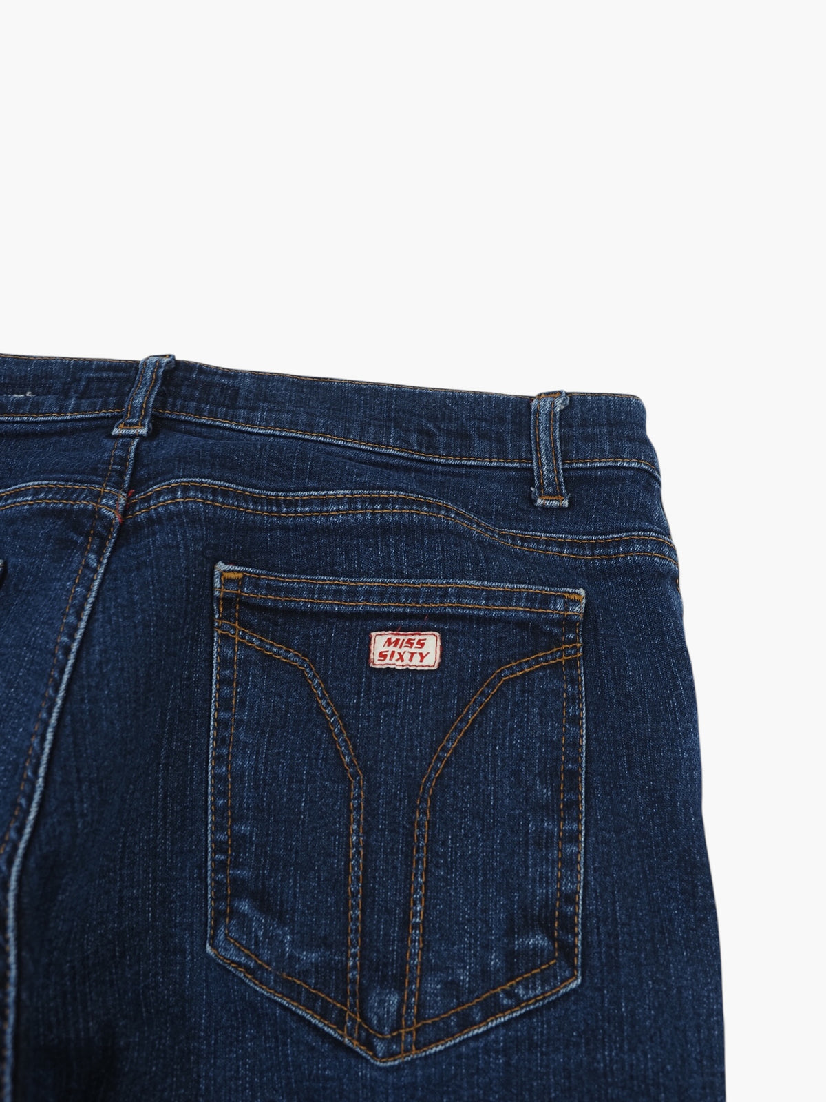 Vintage Flared Miss Sixty Jeans Damen S