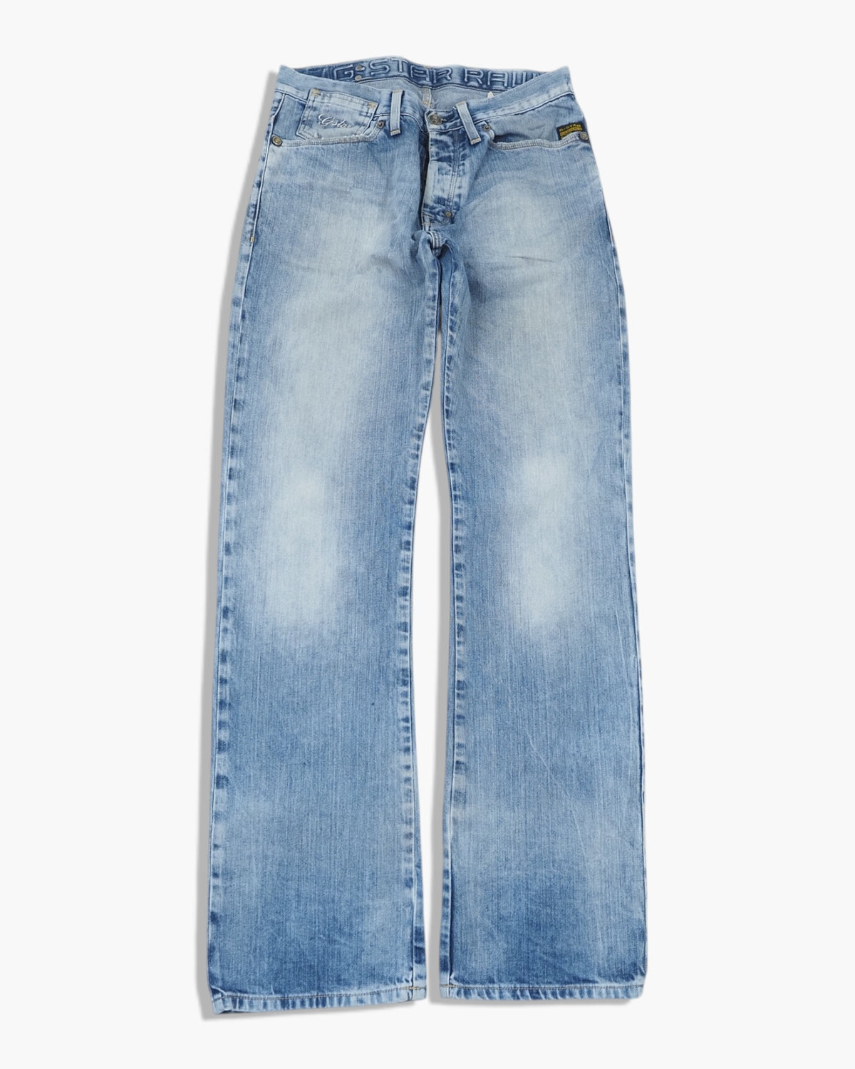 Vintage Straight Gstar Jeans Herren S