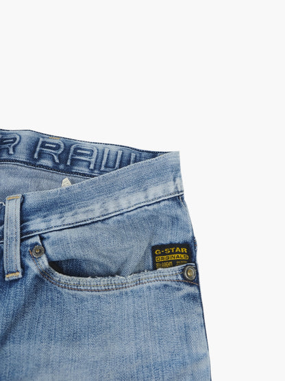 Vintage Straight Gstar Jeans Herren S